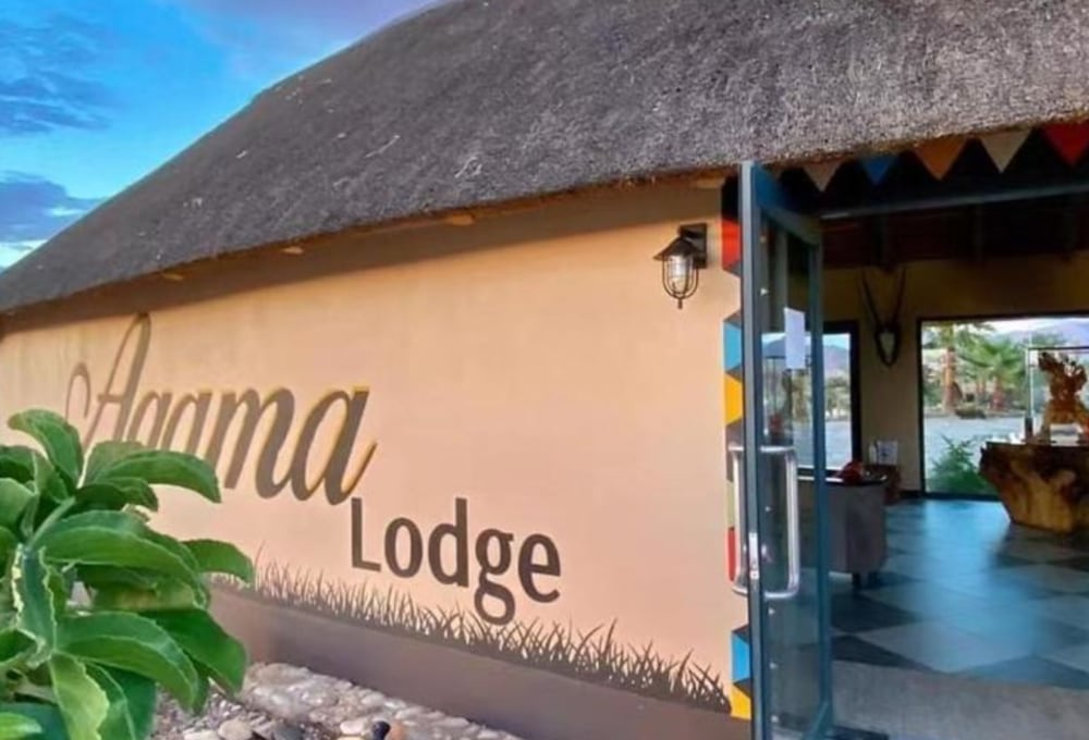 Agama Lodge